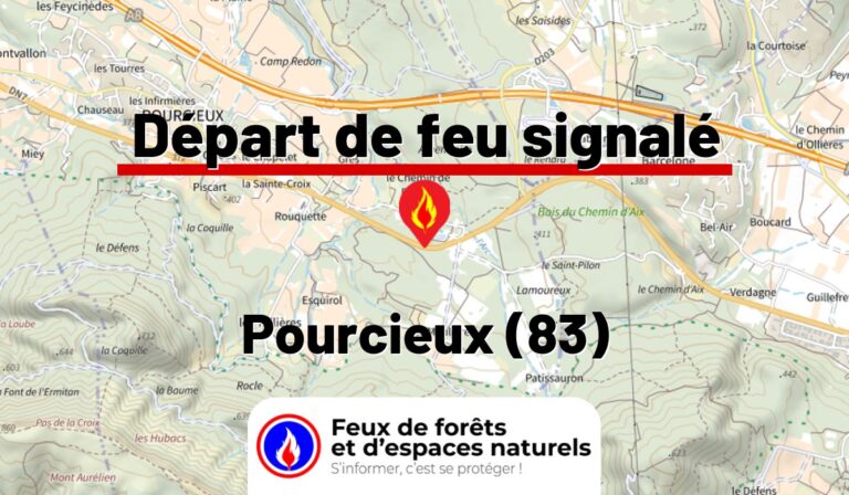 Pourcieux (83)