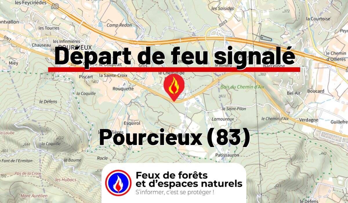 Pourcieux (83)