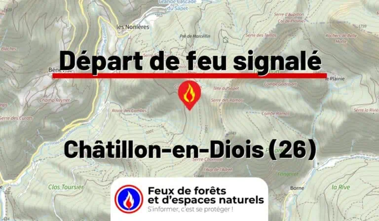 Châtillon-en-Diois (26)