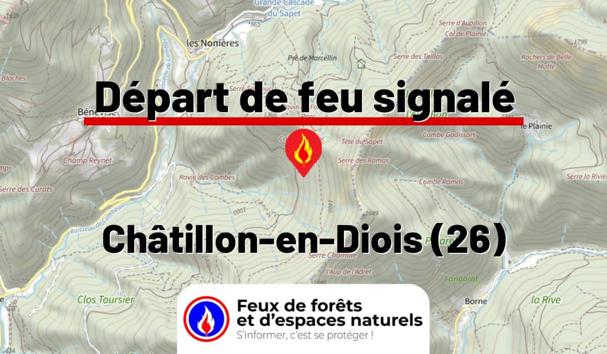 Châtillon-en-Diois (26)