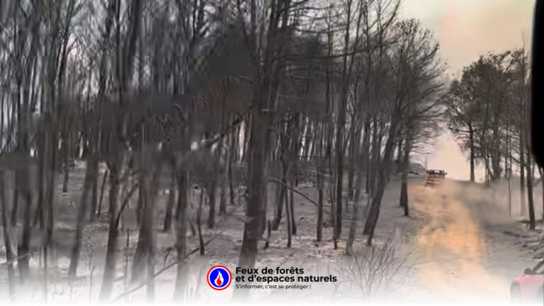 Incendie dans l’Aude : 13 000 hectares parcourus, 1 mort, 9 blessés – le point à midi