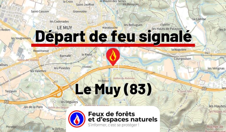 Le Muy (83)