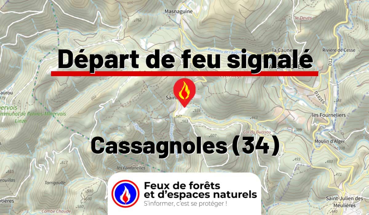 Cassagnoles (34)