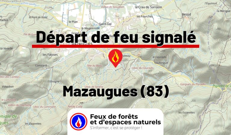 Mazaugues (83)