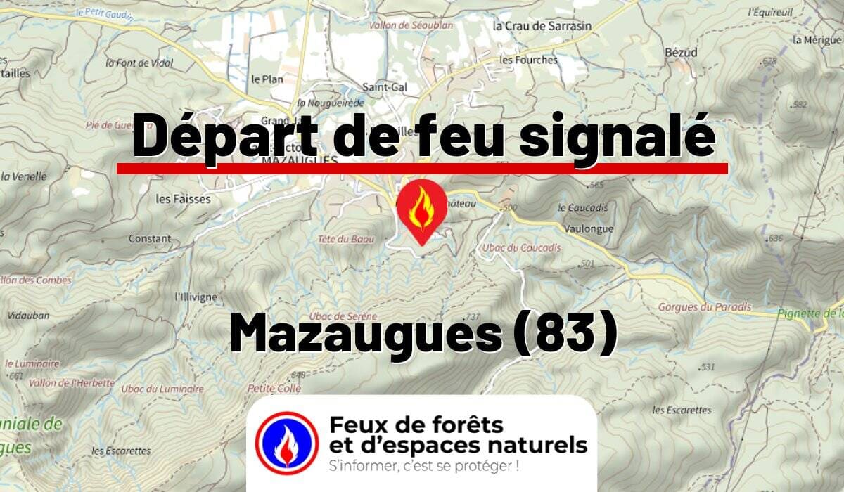 Mazaugues (83)