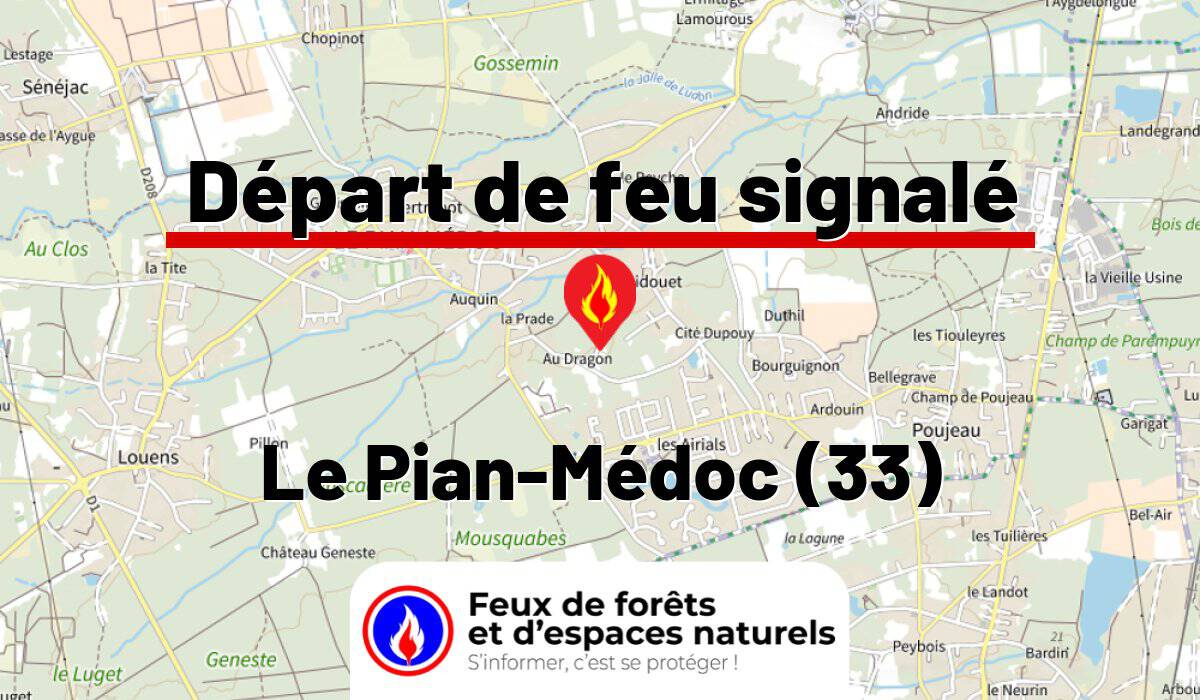 Le Pian-Médoc (33)