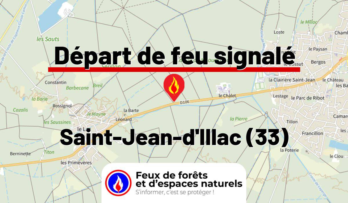 Saint-Jean-d&rsquo;Illac (33)