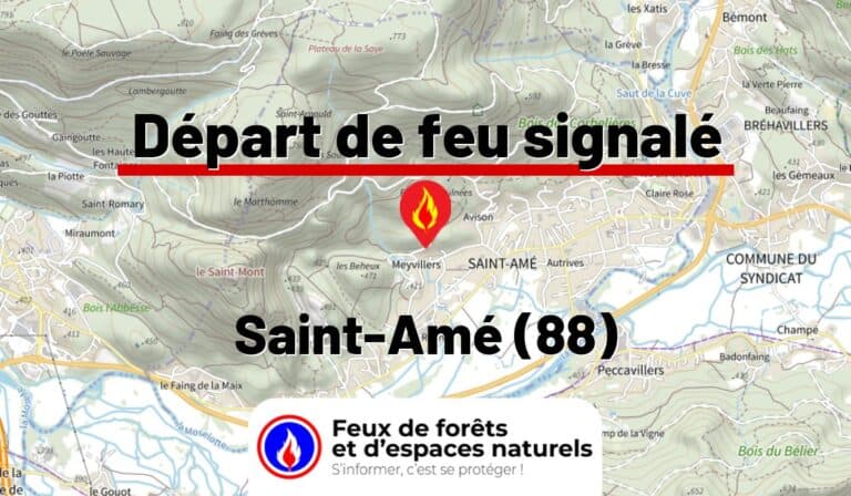 Saint-Amé (88)