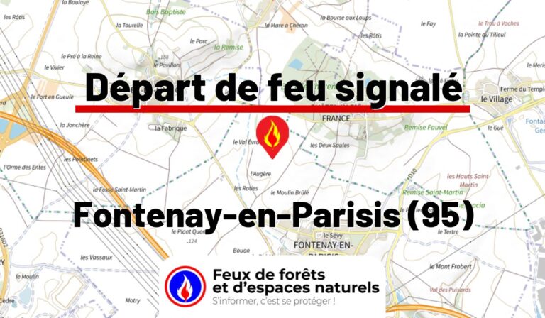 Fontenay-en-Parisis (95)