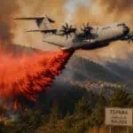 Feux de forêt : l&rsquo;Espagne va déployer ses A400M équipés du kit anti-incendie d&rsquo;Airbus dès cet été