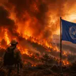 Incendies 2026 : un record mondial inquiétant, l&rsquo;ONU redoute « une année sans précédent »