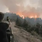 Témoin d&rsquo;un départ de feu de forêt : que faire dans les 5 premières minutes ?