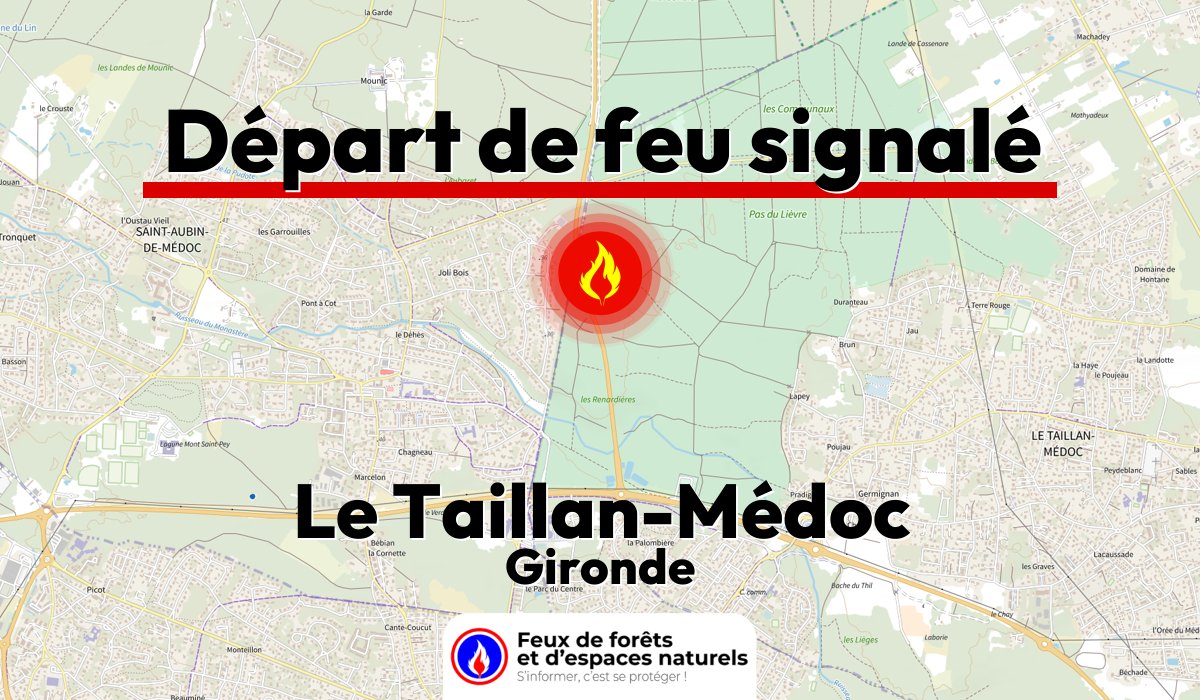 Le Taillan-Médoc (33)