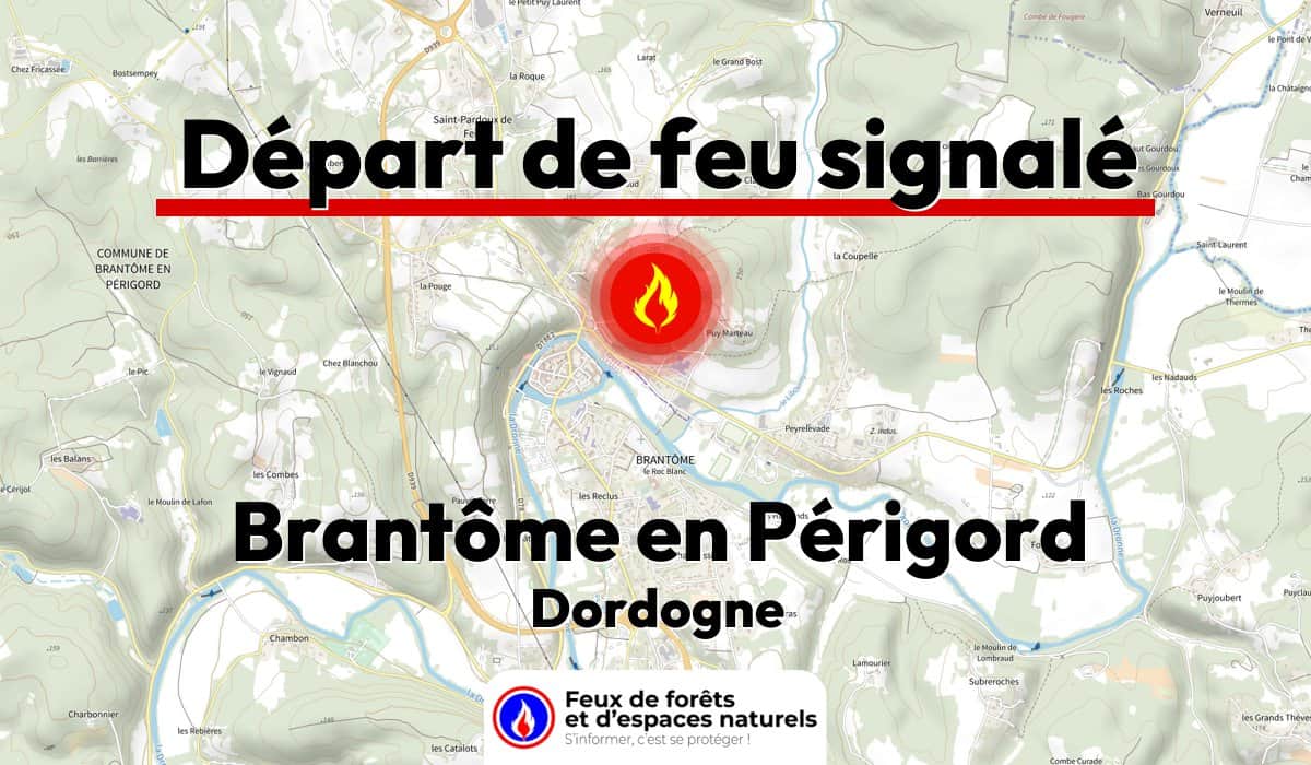Brantôme en Périgord (24)