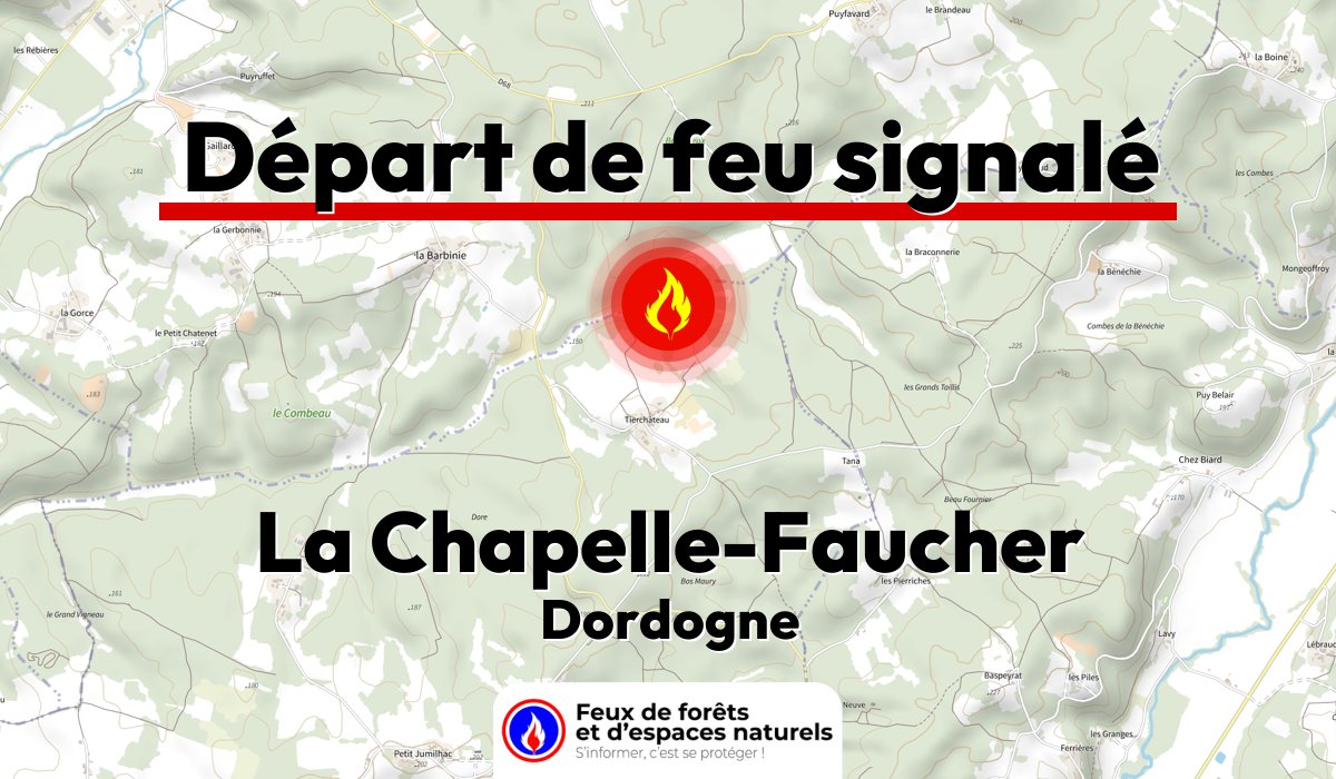 La Chapelle-Faucher (24)