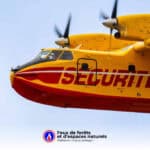 La France renforce sa flotte anti-incendies : deux nouveaux Canadair commandés, livraison prévue en 2032