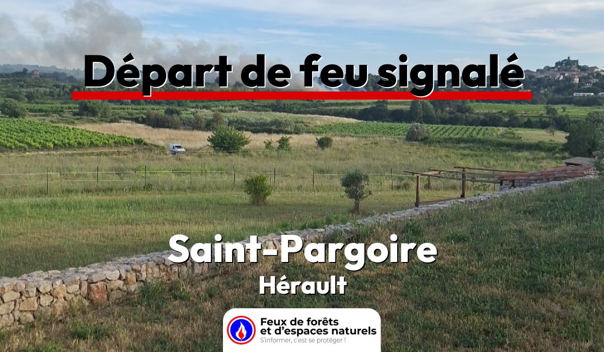 Saint-Pargoire (34)