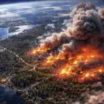 Ces alertes satellite qui rendent fous les pompiers en Inde : quand la techno crie au feu… à tort